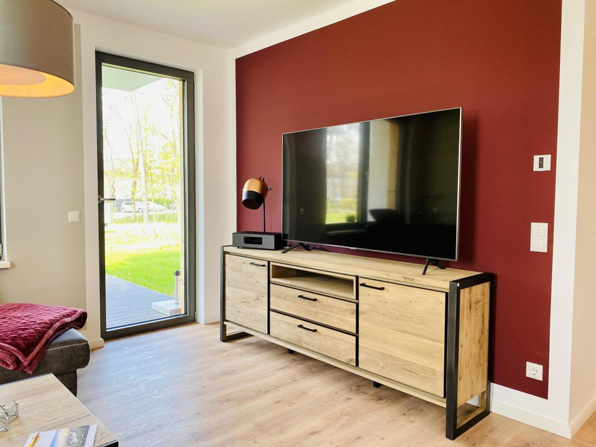 Ferienwohnung Auszeit In Den Parkvillen Carlota Und Candela Baabe Exterior photo